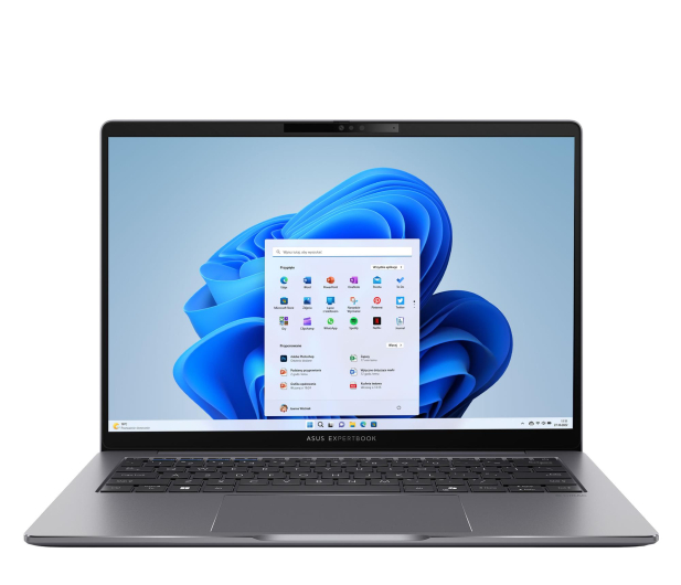 ASUS ExpertBook i7-13620H/16GB/1TB/Win11 P3405CVA-LY0113W - 1370782 - zdjęcie
